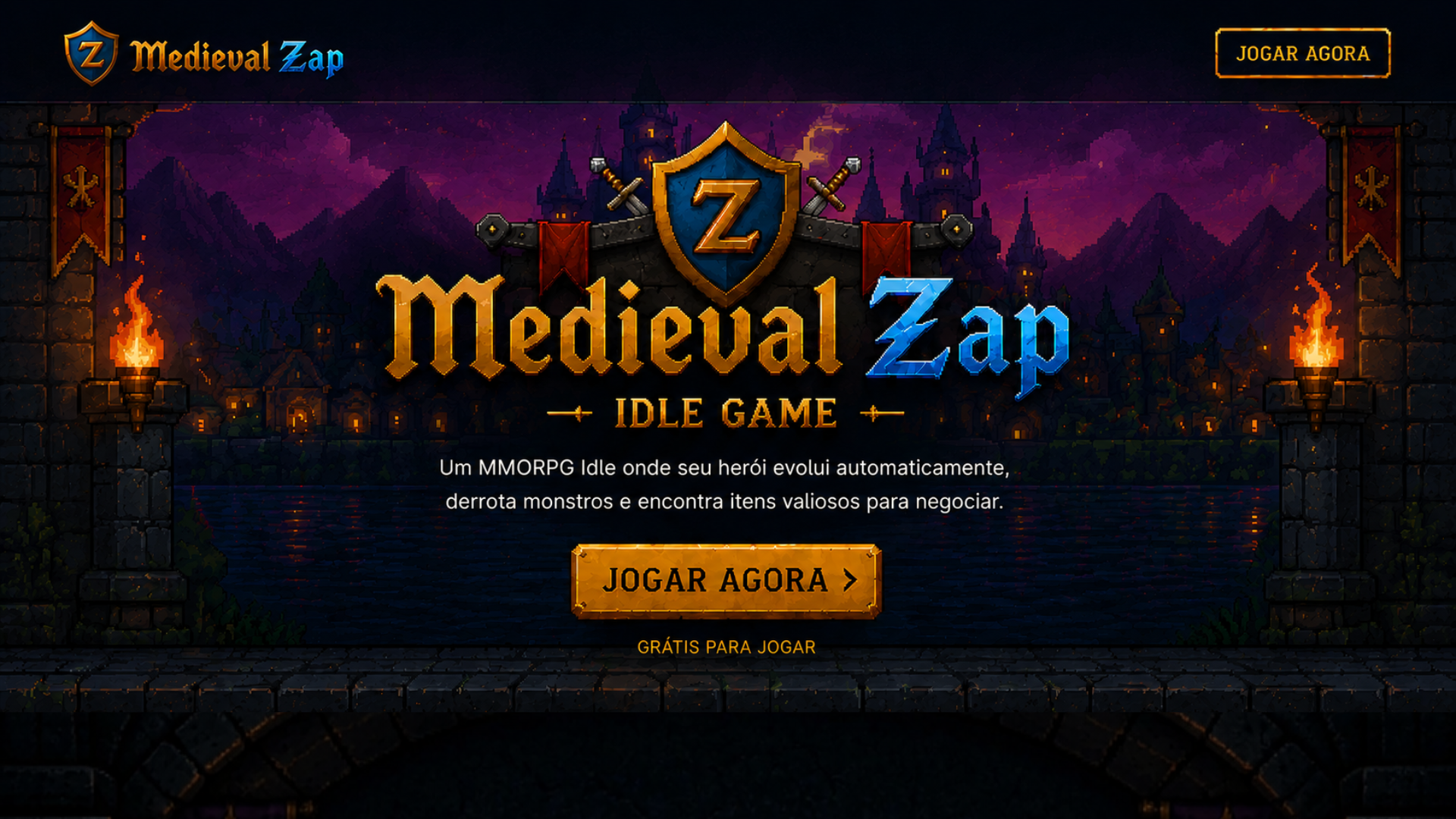 Medieval Zap